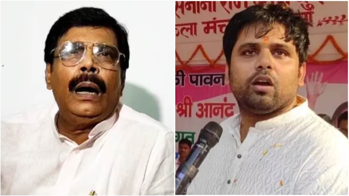 ex mp anand mohan big statement on chetan anand supporting nda in bihar floor test
