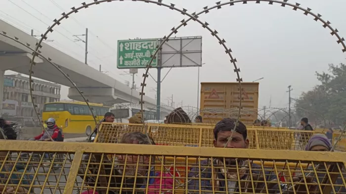 Farmers Protest: किसानों के आंदोलन से मुश्किल में दिल्ली का पर्यटन उद्योग