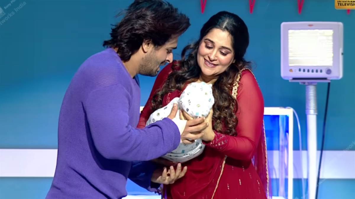 deepika kakkar gave a special performance with shoaib ibrahim on the sets of jhalak dikhhla jaa11