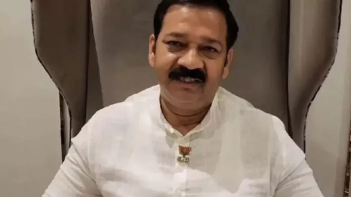 अदालत ने BJP विधायक को 14 दिन की न्यायिक हिरासत में भेजा (फाइल फोटो)