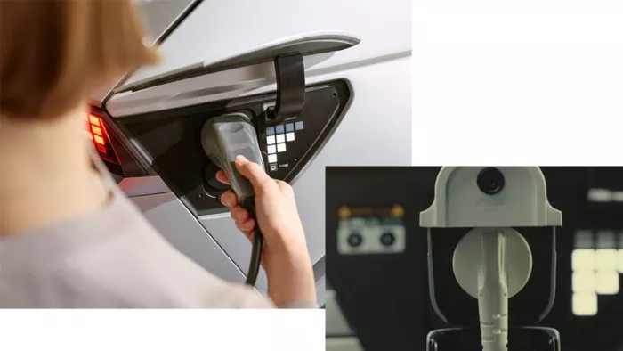 Hyundai के Ultra-Fast EV Chargers से 21 मिनट में 80% बैटरी तक बैटर चार्ज हो सकती है।