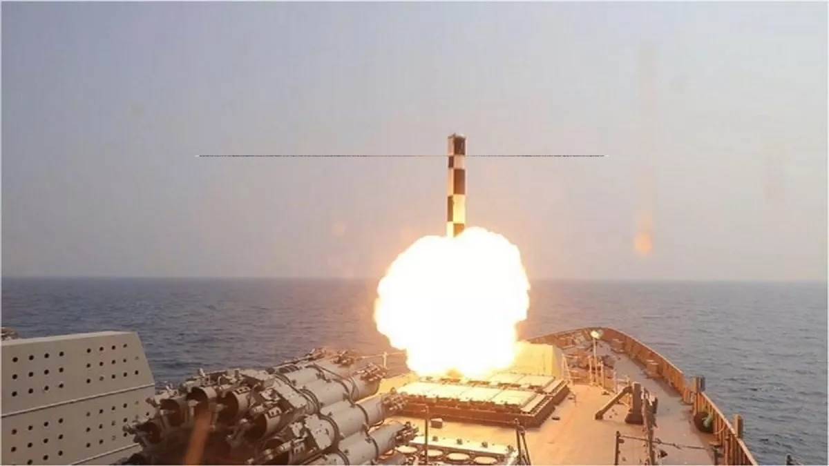 india submarine bharat will test 500 km capacity cruise missile for submarine enemy will stunned
