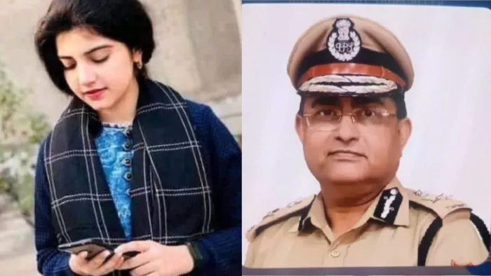 जिस नंबर से पीड़ित को काल आया उसके व्हाट्सएप डीपी की तस्वीर। सौ: पीड़ित।