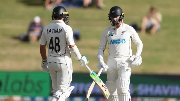 NZ vs SA 2nd Test Day 3: डेविड बेडिघंम ने जड़ा तूफानी शतक