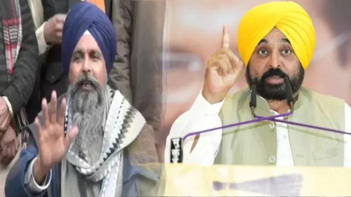 Farmers Protest: सरवन सिंह पंढेर की सीएम मान से अपील