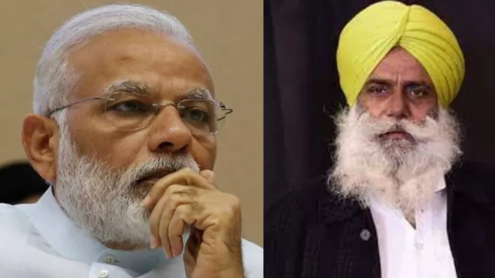 भाकियू प्रधान डल्लेवाल का वीडियो आया सामने (फाइल फोटो)