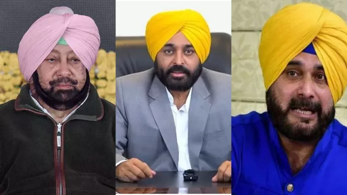 MSP पर विपक्ष ने CM मान को लिया आड़े हाथ (फाइल फोटो)