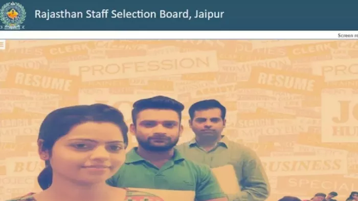 RSMSSB Clerk Recruitment 2024 के लिए 20 फरवरी से शुरू होंगे आवेदन।