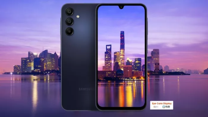 6000mAh बैटरी के साथ आ सकता है सैमसंग का नया फोन (प्रतिकात्मक इमेज)