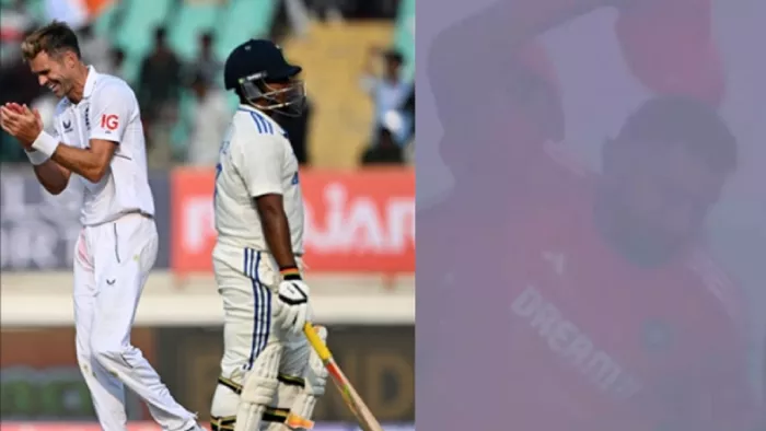 IND vs ENG Test: Ravindra Jadeja की गलती की वजह से Sarfaraz khan हुए रन आउट