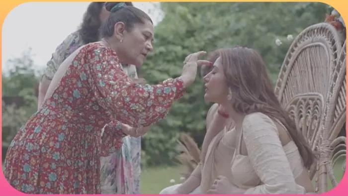 Surbhi Chandna ने शेयर की रोका सेरेमनी की वीडियो / फोटो- Instagram