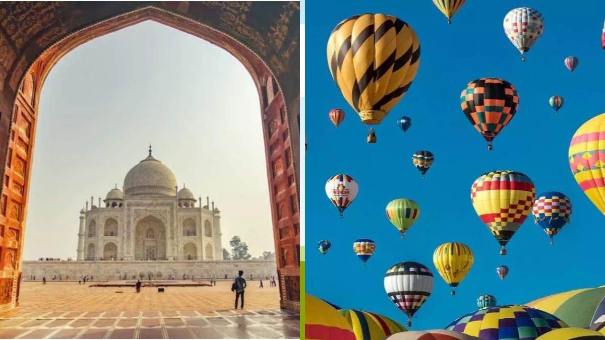 taj mahotsav begins from 17th february ritu maheshwari takes stock