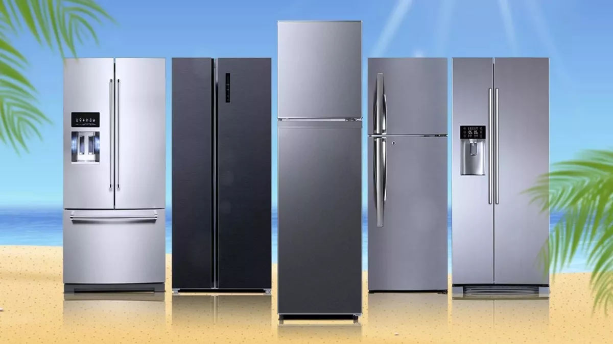 Refrigerators कितने प्रकार के होते हैं और कौन सा Type Of Fridges आपके घर के लिए रहेगा सही? यहां जानिए