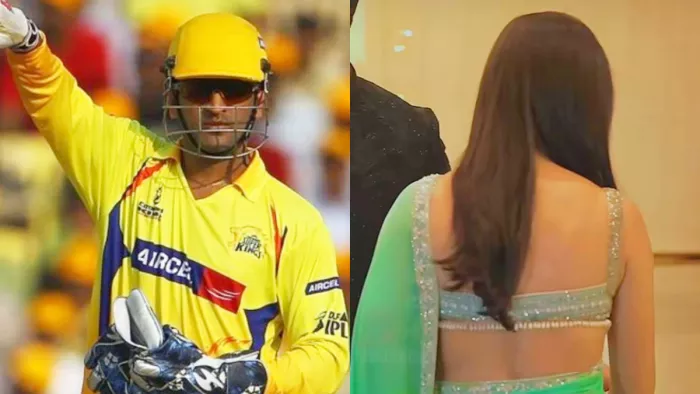 चेन्नई सुपर किंग्स की ब्रांड एम्बेसडर बनी बॉलीवुड की ये हॉट एक्ट्रे? (X Image)