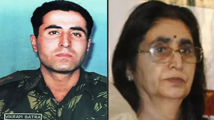 Himachal: परमवीर चक्र विजेता शहीद विक्रम बत्रा की माता कमलकांत का निधन, मुख्यमंत्री सुक्खू ने जताया शोक