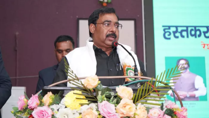 झारखंड के मंत्री संजय यादव ने बिहार चुनाव को लेकर किया बड़ा दावा