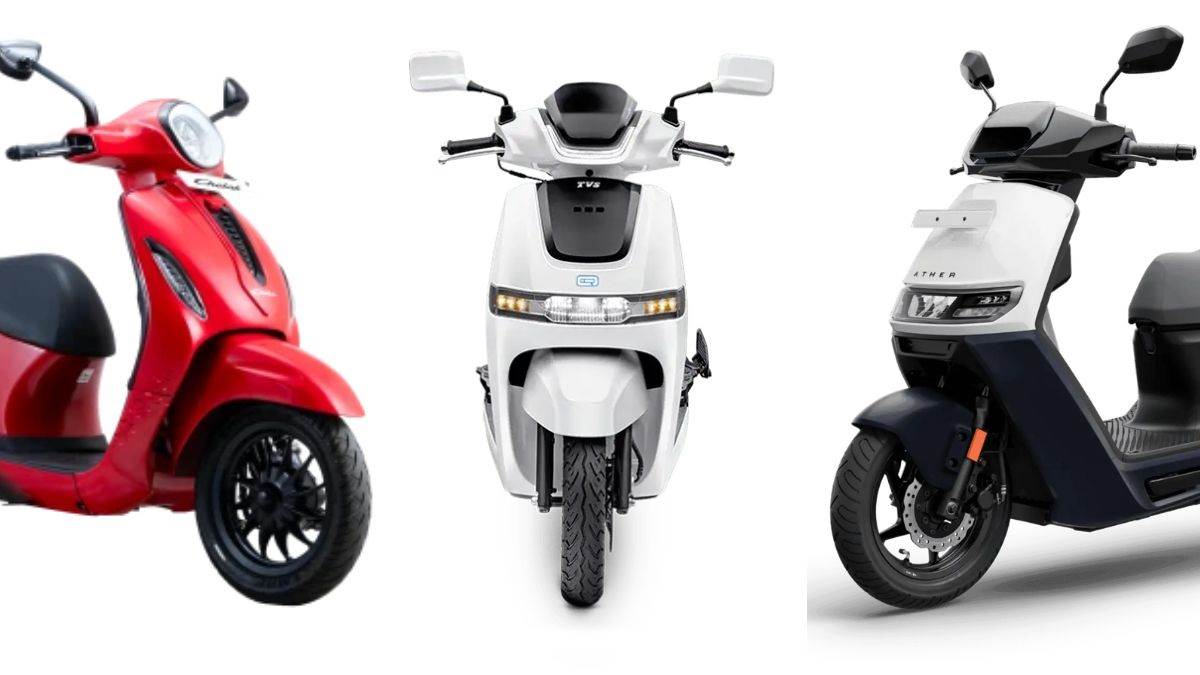 best electric scooters for family top 5 options from ola to tvs