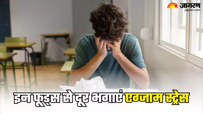 एक्सपर्ट के बताए टिप्स से करें एग्जाम स्ट्रेस कंट्रोल (Picture Credit- Freepik)