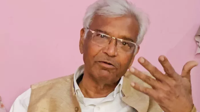 कांग्रेस के पूर्व विधायक रामबीर सिंह ने दिया पार्टी से इस्तीफा।