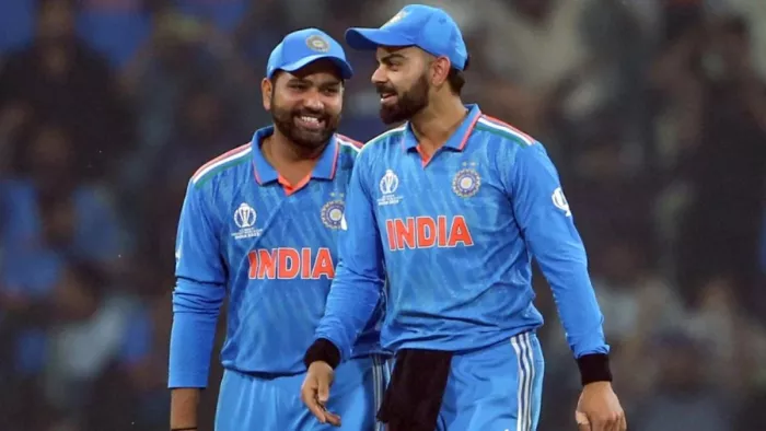 विराट कोहली और रोहित शर्मा की फॉर्म पर सभी की नजरें हैं