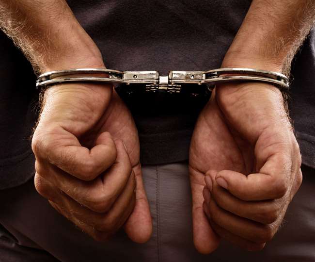 coronavirus arrest warrant issued