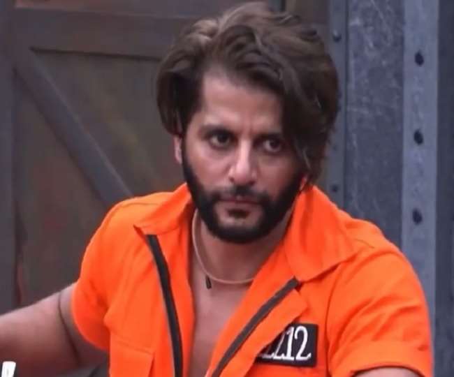 रियलिटी शो लॉक अप में करणवीर वोहरा, Instagram : mxplayer