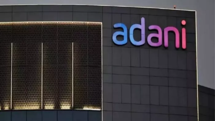 Adani Group Adani Enterprises, Adani Green Energy Share price Increased