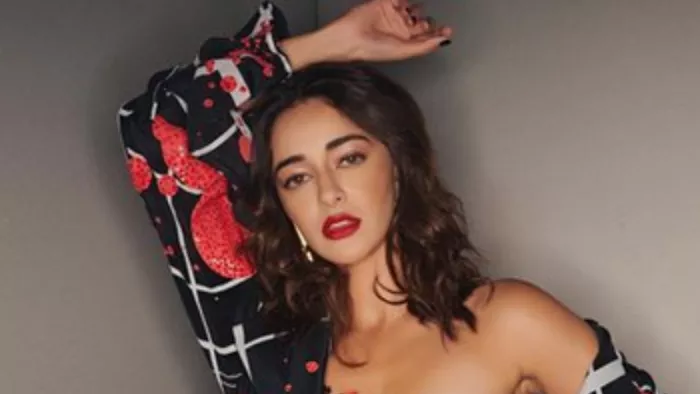 Photo Credit: Ananya Panday Instagram Photo Screenshot