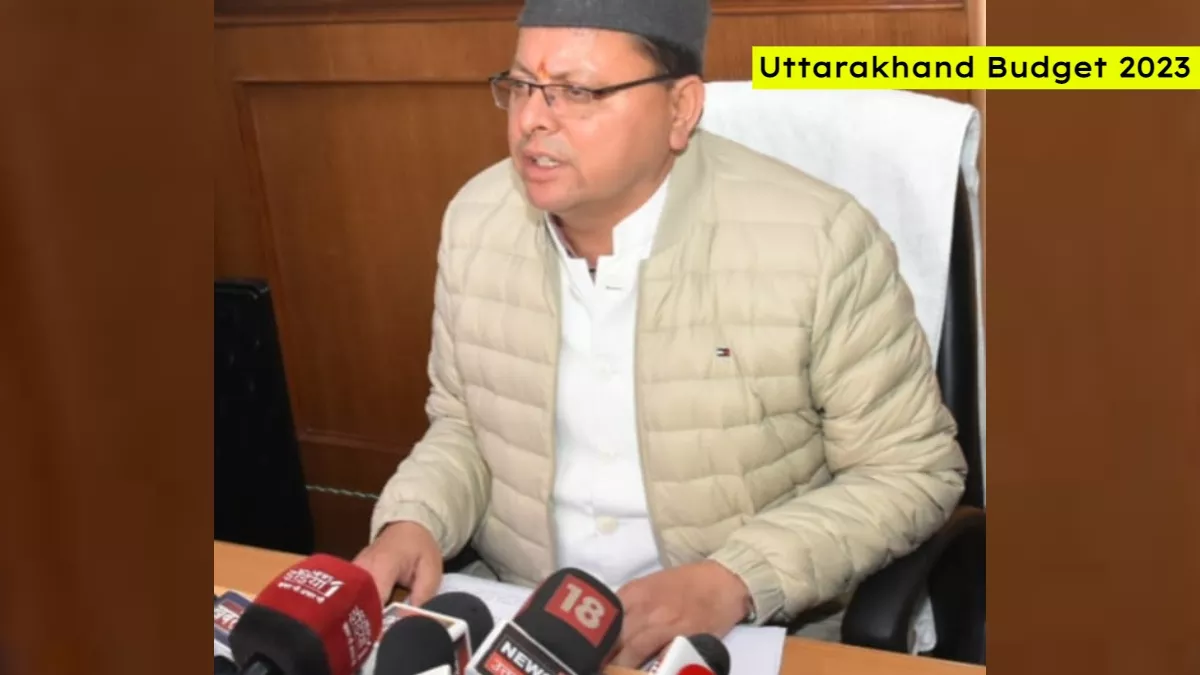 Uttarakhand Budget: सीएम धामी ने बजट को बताया ऐतिहासिक, कहा- ये बजट "उत्तराखंड@2025" के संकल्प को पूरा करेगा
