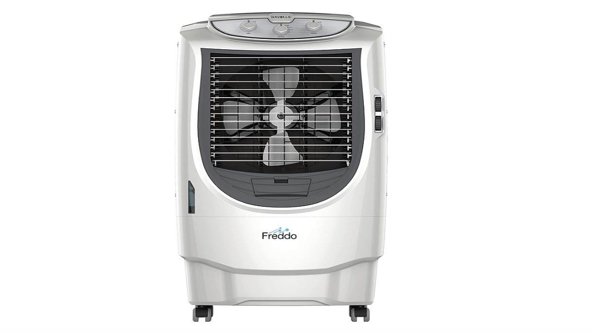 Cooler Fan For Home: तुफानी हवा के साथ मिलती है जबरदस्त ठंडक! AC की नाक में हो रखा है दम