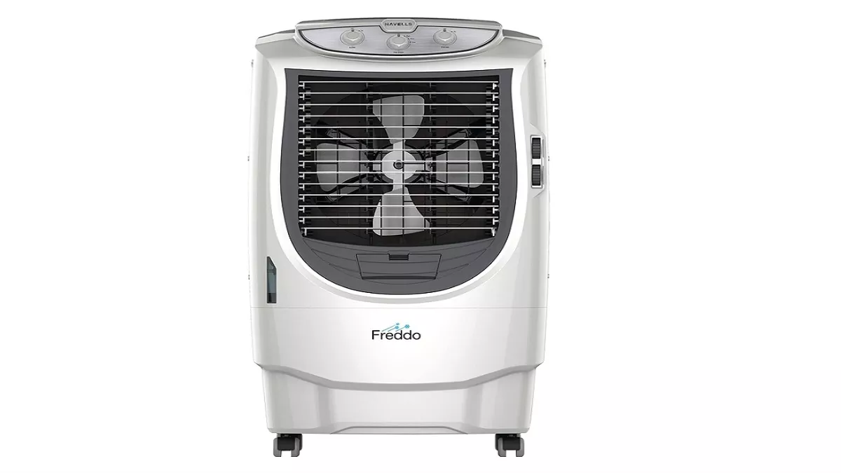Cooler Fan For Home तुफानी हवा के साथ मिलती है जबरदस्त ठंडक! AC की नाक में हो रखा है दम - Cooler Fan For Home: तुफानी हवा के साथ मिलती है जबरदस्त