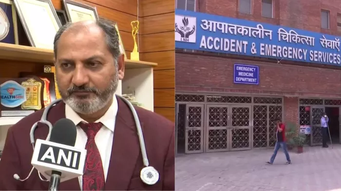 कोरोना के बाद H3N2 वायरस ने बढ़ाई चिंता, दिल्ली के LNJP अस्पताल में बना स्पेशल वार्ड