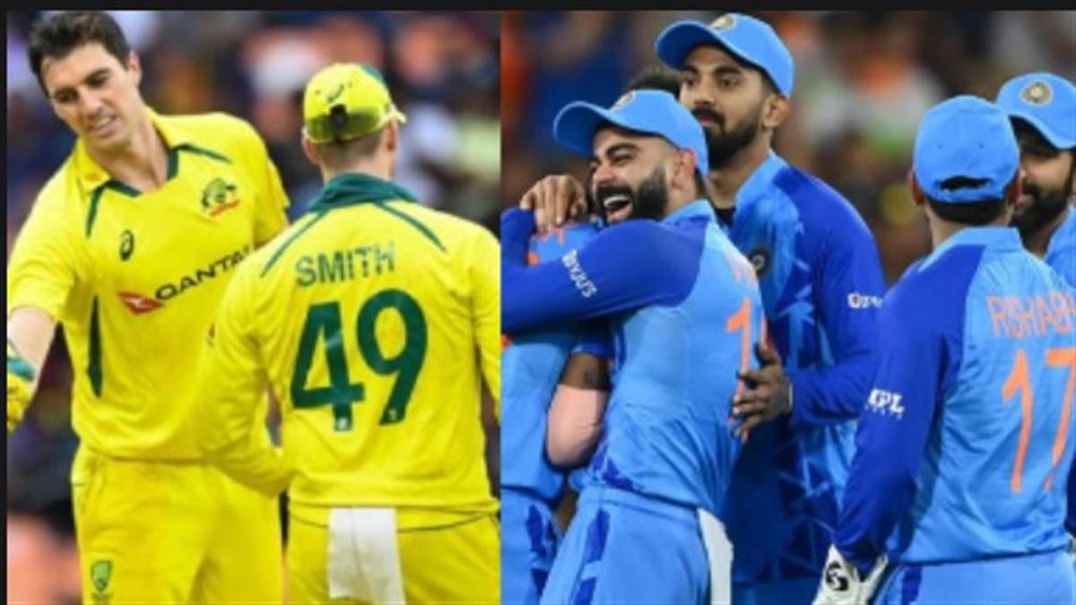 IND vs AUS भारतऑस्‍ट्रेलिया के बीच रोमांचक होगी जंग, वनडे सीरीज का