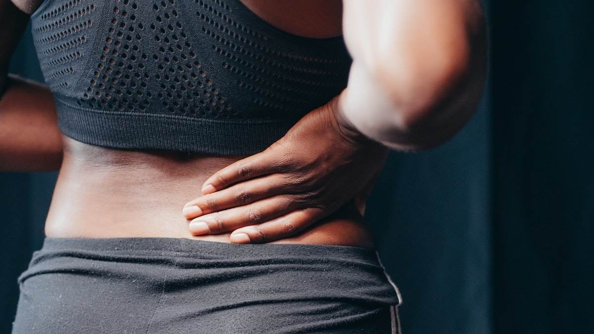 Lower Back Pain Relief Kit Cover Image Source: Pexels
