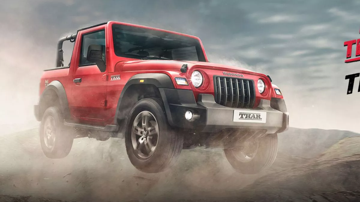 Mahindra Car Discount Offer: महिंद्रा की इन गाड़ियों पर मिल रही भारी छूट, लिस्ट में Thar भी शामिल