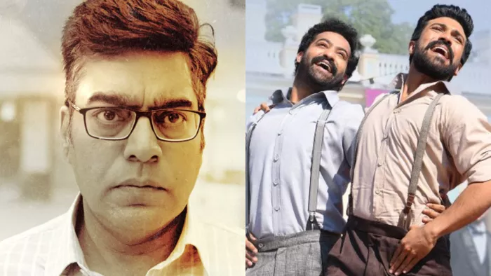 Pathaan Actor Ashutosh Rana Fitting Reply To Devdutt Pattanaik. Photo- Instagram