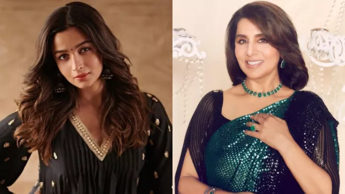 Neetu Kapoor Cute Birthday Wish For Daughter-In-Law Alia Bhatt, Instagram