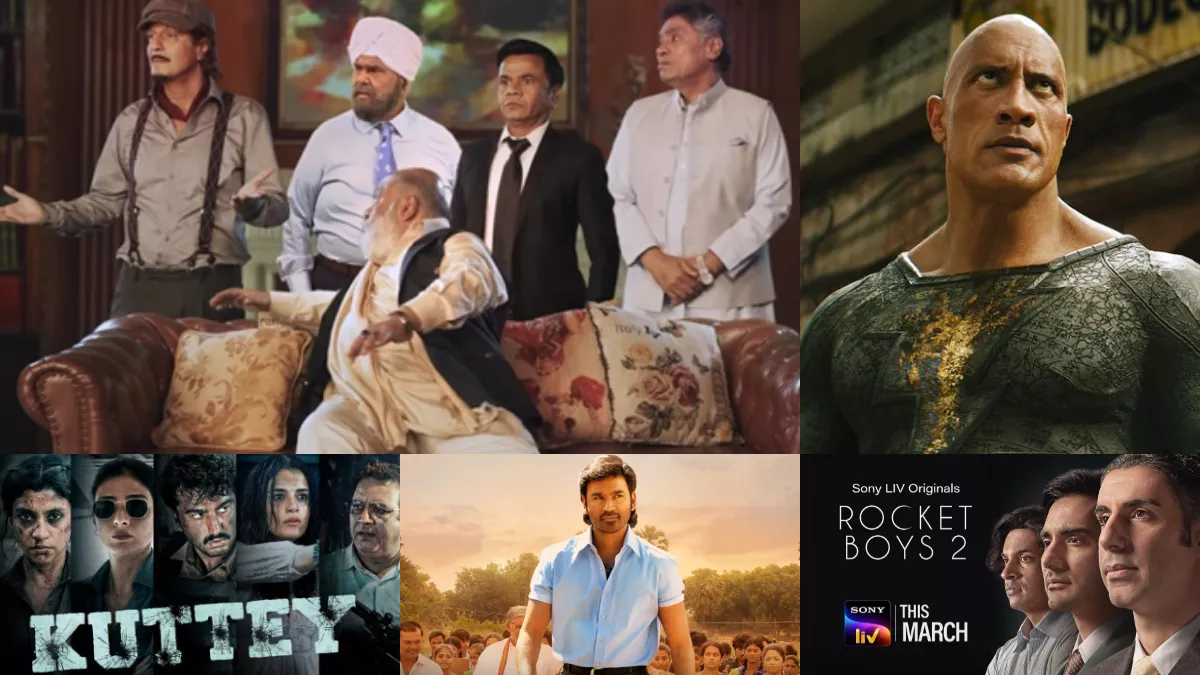 OTT Movies And Web Series: 'पॉप कौन' में हंसा-हंसाकर रुलाएंगे सतीश ...