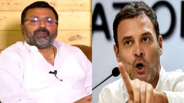 भाजपा सदस्य निशिकांत दुबे ने लोकसभा अध्यक्ष को पत्र लिखकर शिकायत की है।