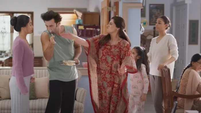 Ranbir Kapoor, Dimple Kapadia, Tu Jhooti Main Makkaar, Tu Jhoothi Main Makkaar Review, Bollywood Photos, Alia Bhatt