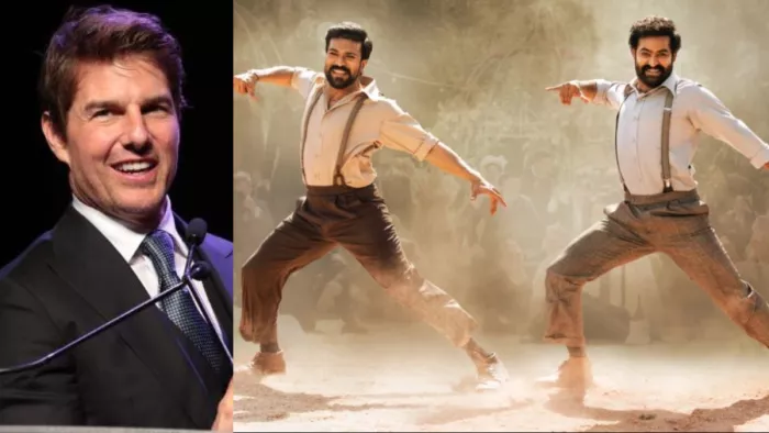 Tom Cruise On RRR Naatu Naatu: नाटू-नाटू की सराहना टॉम क्रूज ने भी की है।
