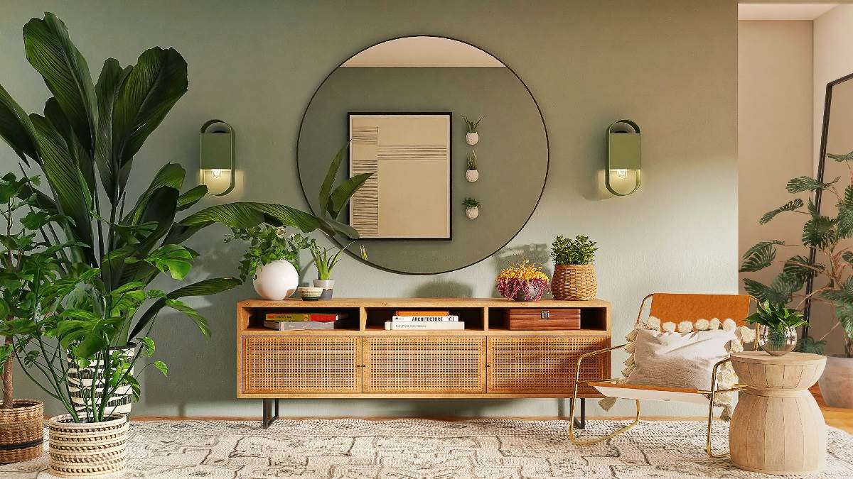 Wall Mirror Designs: घर की बेजान दीवार में जान डालने के लिए ये हैं बेस्ट डिज़ाइन, कभी नहीं होते स्टाइल से बाहर