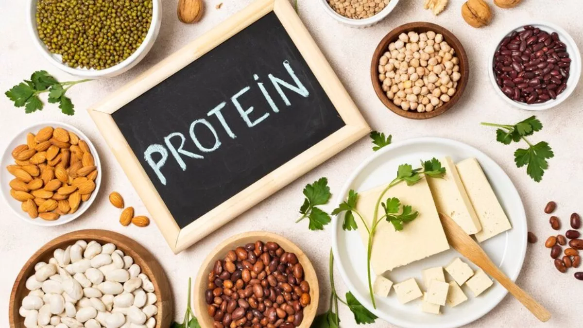 Protein Diet: अंडा नहीं खाते तो क्या हुआ? इन 5 शाकाहारी चीजों से शरीर में पूरी कर सकते हैं प्रोटीन की कमी