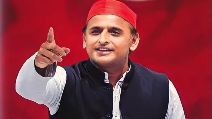 सपा के छह प्रत्याशियों में पांच दलित व एक जाट (File Photo- Akhilesh Yadav)