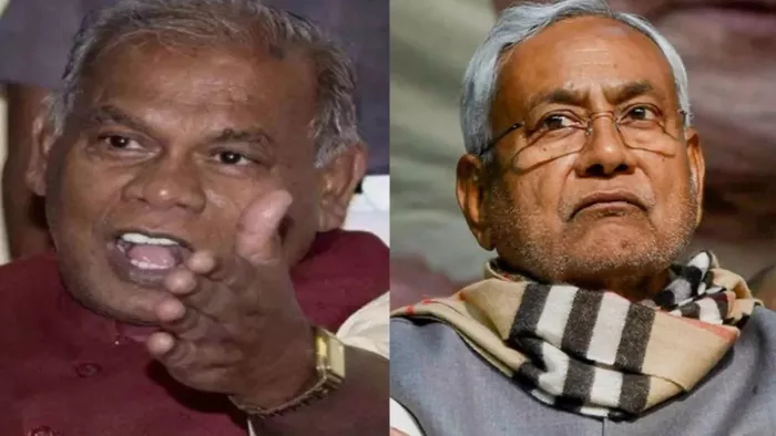 बीच मझधार फंसी जीतनराम मांझी की सियासी नैया। (फाइल फोटो)