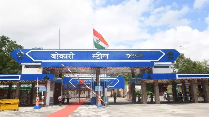 बोकारो स्टील के 37 हजार आवासों की होगी मैपिंग।
