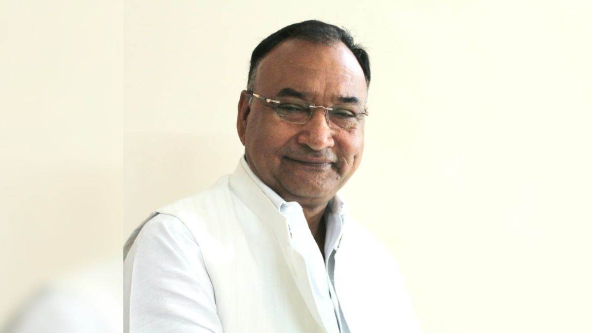 Chaudhary Bijendra Singh