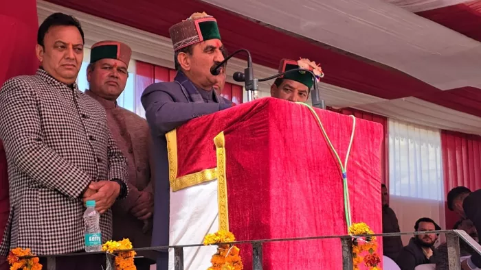 Shimla News: सीएम सुक्खू ने रामपुर को दी 165 करोड़ रुपये के विकास परियोजनाओं की सौगात