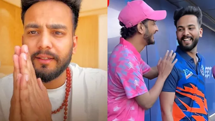 चौतरफा घिरने के बाद एल्विश यादव ने मांगी मांफी