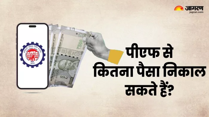 पीएफ से पैसा निकलने के लिए नियम